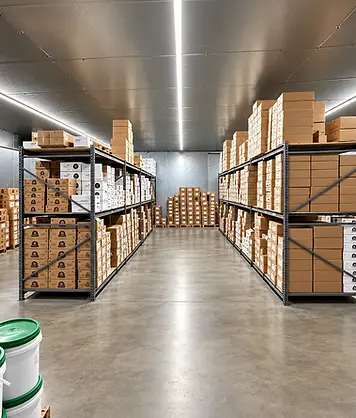 Refrigerated Warehousing