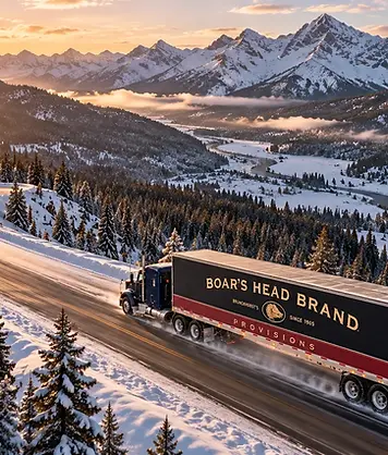 Cold-Chain Transport