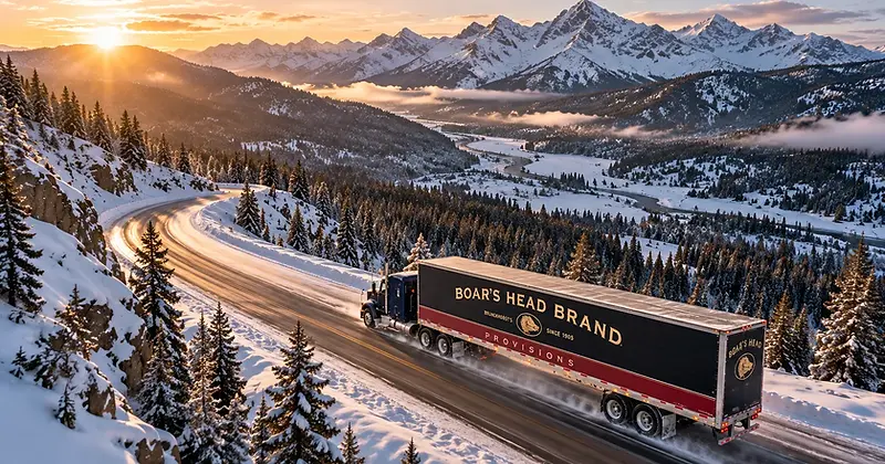 Mountain West landscape