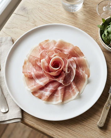 Prosciutto di Parma Style