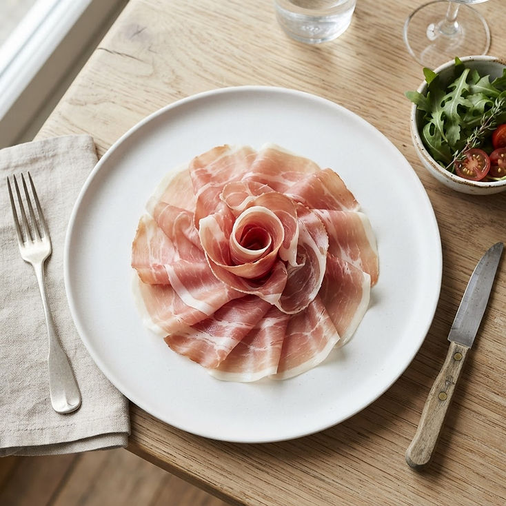 Prosciutto di Parma Style