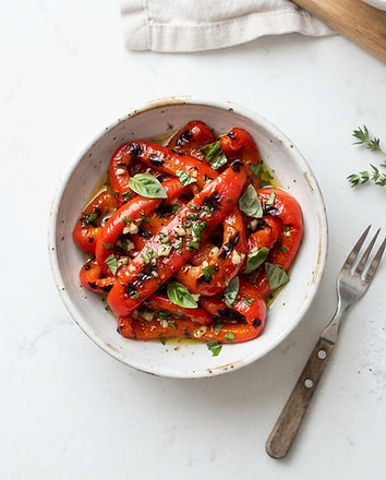 Roasted Red Peppers