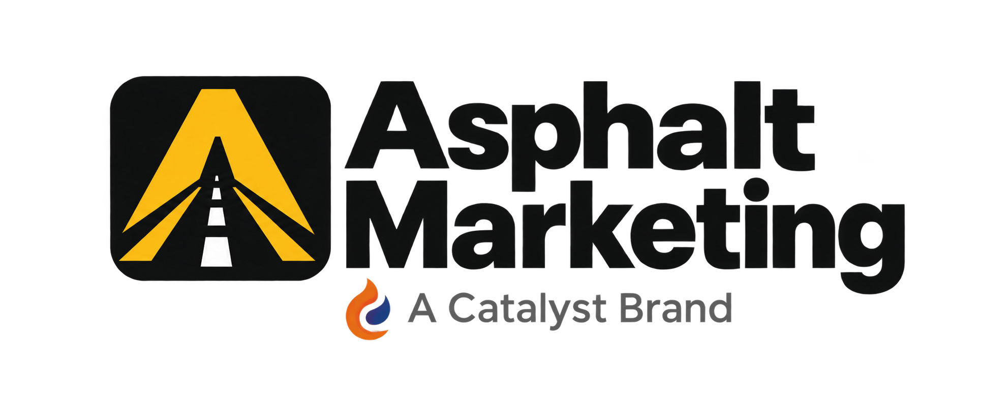 Asphalt Marketing — A Catalyst Brand