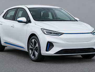 Nissan Leaf 40kWh Tekna in White