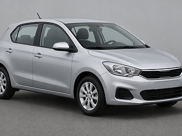 Vauxhall Corsa 1.4 SRi in Silver