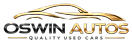Oswin Autos logo