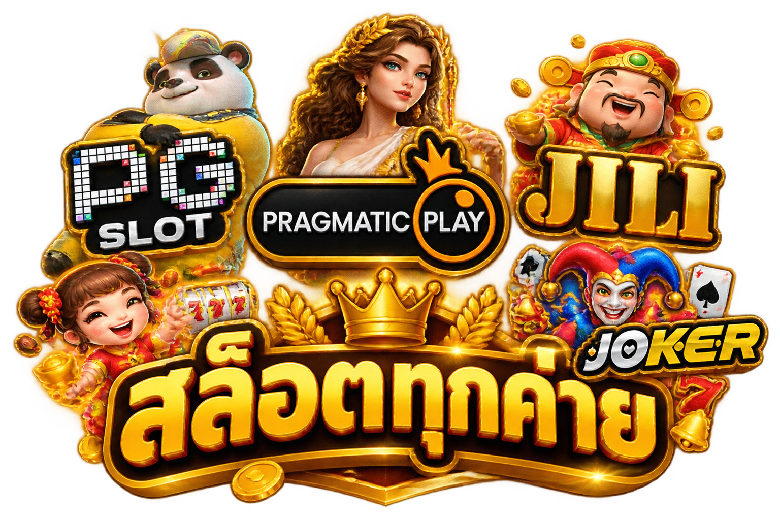 สล็อตเว็บตรงไม่ผ่านเอเย่นต์ สล็อตทุกค่าย ลิขสิทธิ์แท้ 100%