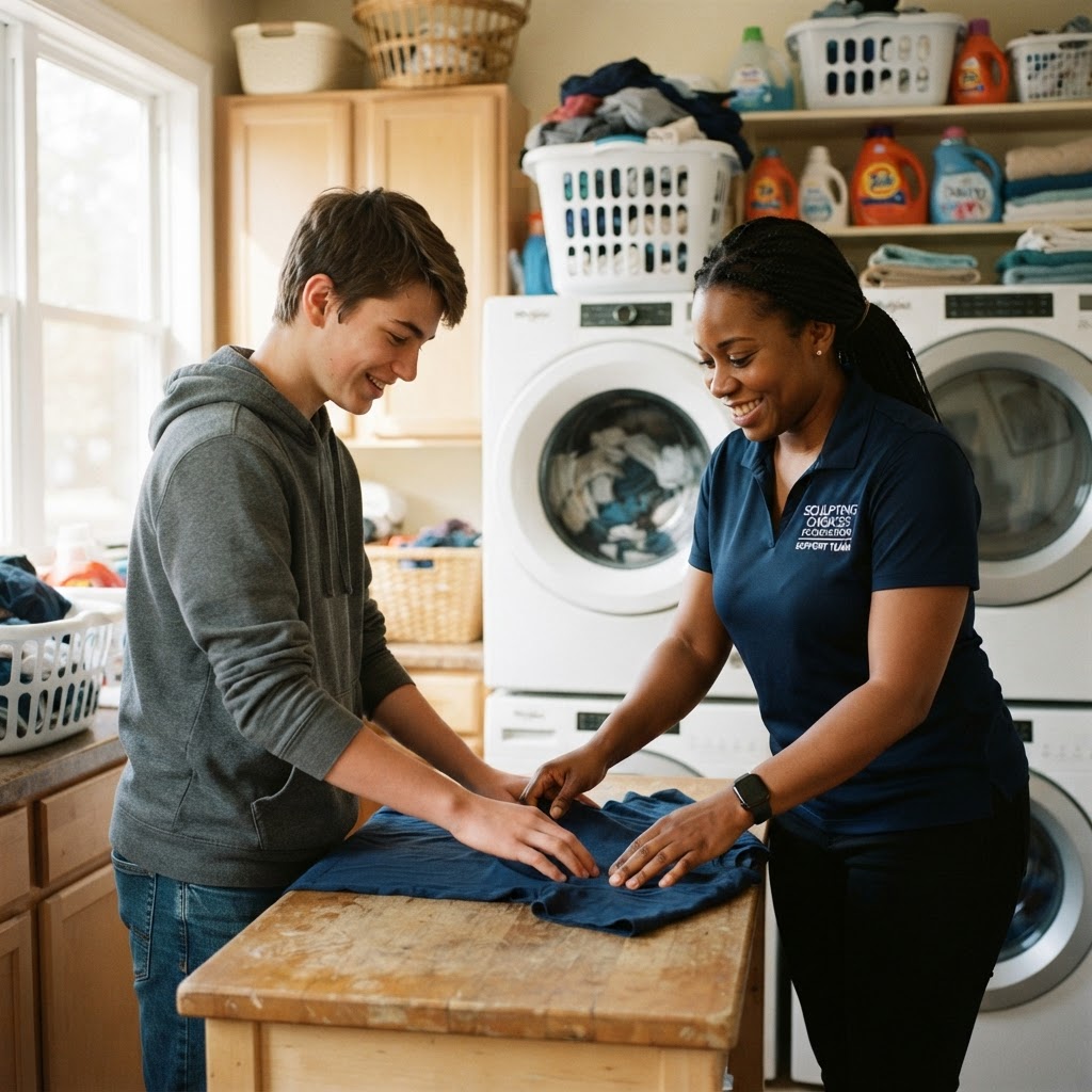 Laundry Skills