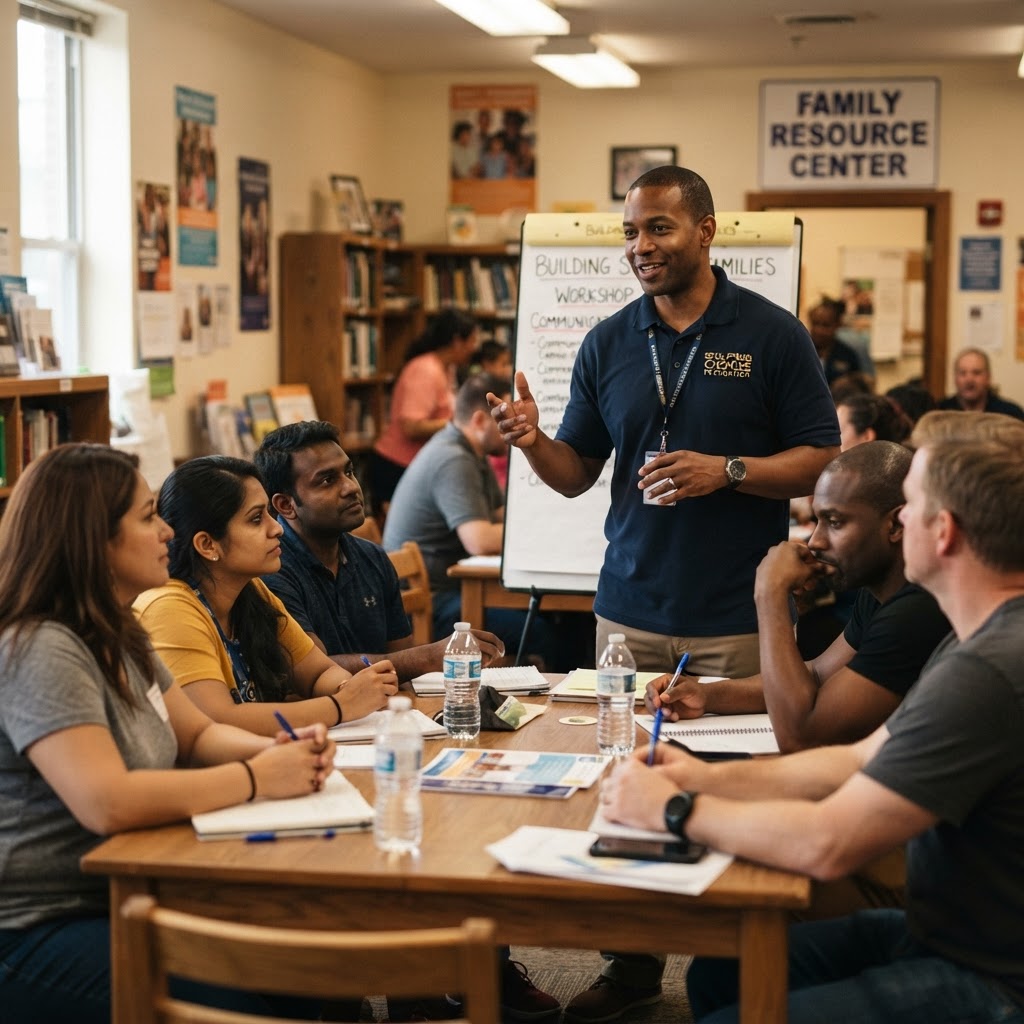 Parent Education Workshops