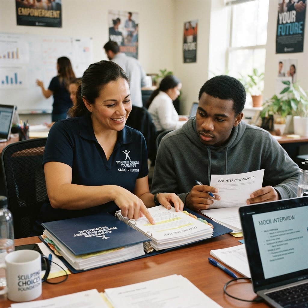 Work Readiness Routines