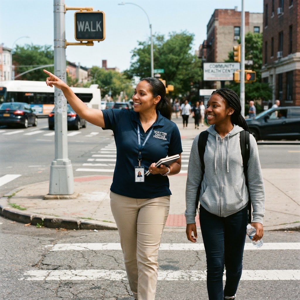 Community Navigation