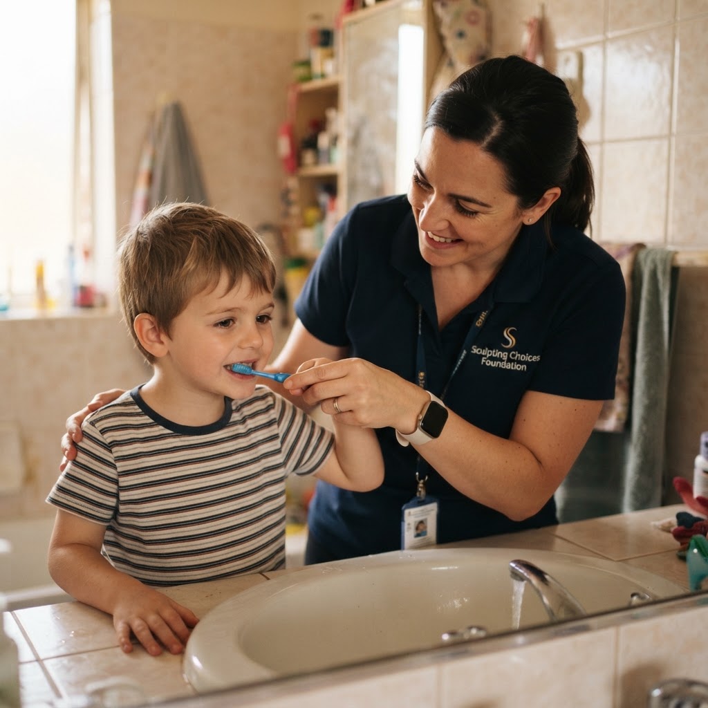 Personal Hygiene Routines