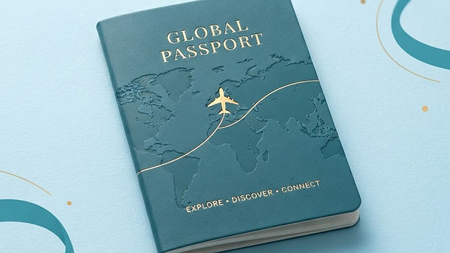 International teaching pathway