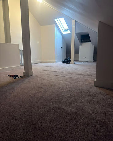 Old Carpet Removal