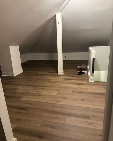 LVP Flooring Install