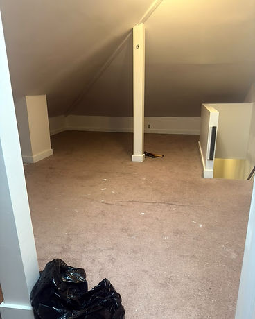 Old Carpet Removal