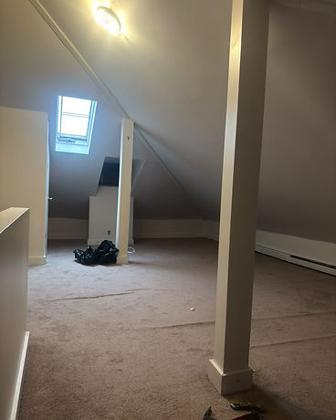 Old Carpet Removal