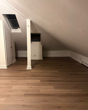LVP Flooring Install