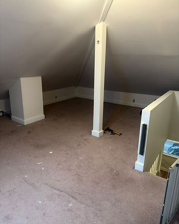 Old Carpet Removal