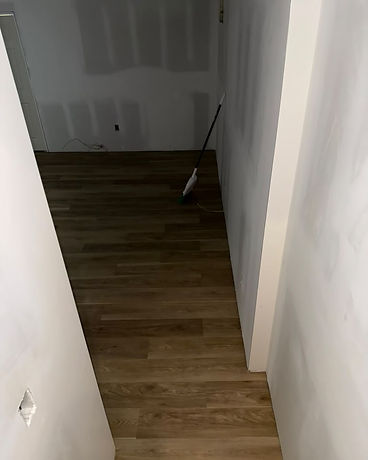 Vinyl Plank Installation