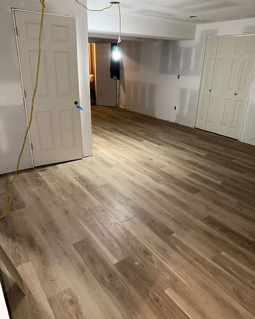 Finished Basement Flooring