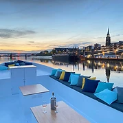 Privé Aperitief Boottocht, Kleine boot (max 12 passagiers) 4