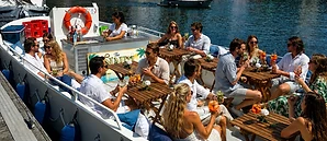 Aperitif Cruise for Two