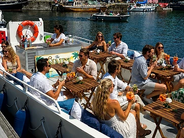 Antwerp Public Apero Cruise