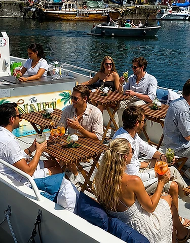 Aperitif Cruise for Two