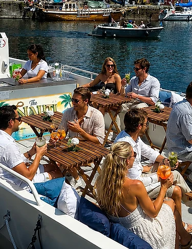 Aperitif Cruise for Two