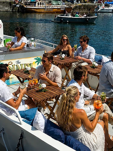 Aperitif Cruise for Two