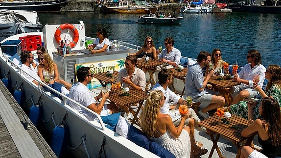 Antwerp Public Apero Cruise