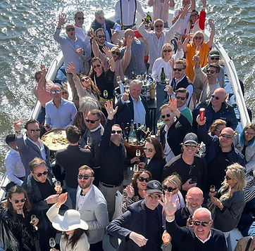 Teambuilding & cruceros de empresa