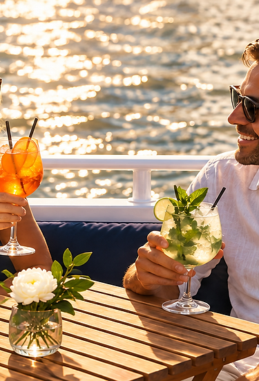 Aperitif Cruise for Two