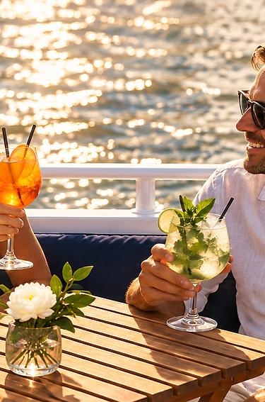 Aperitif Cruise for Two