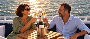Aperitif Cruise for Two