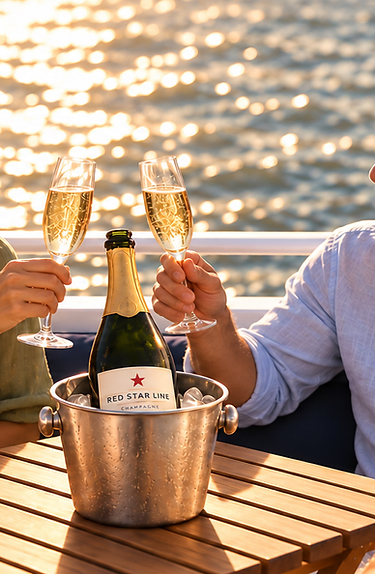 Aperitif Cruise for Two