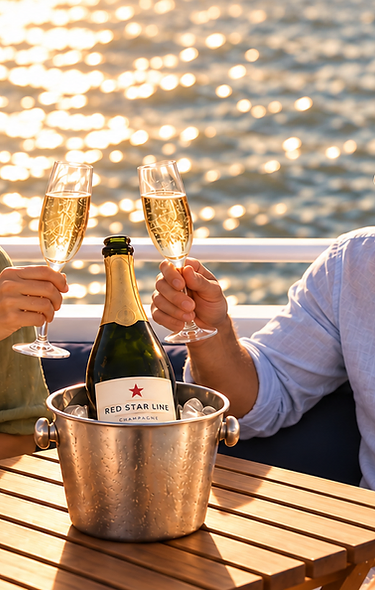Aperitif Cruise for Two