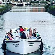 Privé Aperitief Boottocht, Kleine boot (max 12 passagiers) 3