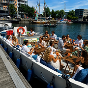 Antwerp By Boat 1