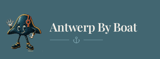 Antwerp By Boat