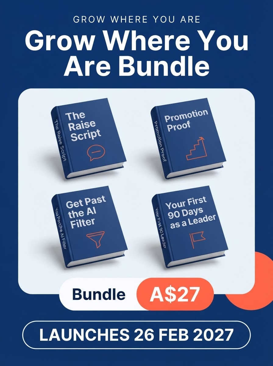 Grow Where You Are Bundle cover
