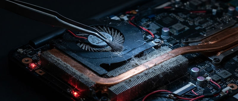 Limpeza Preventiva de Computador e Notebook em Formiga