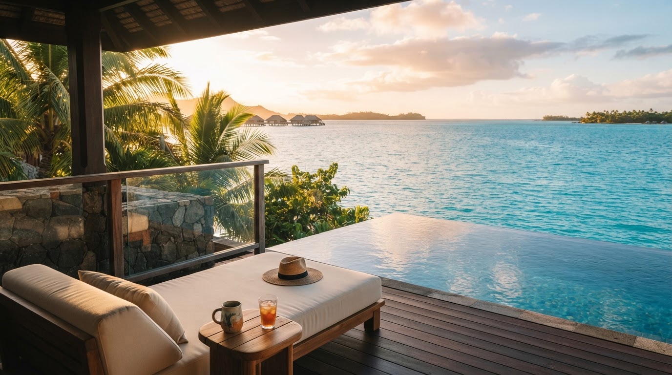 Vacation destination
