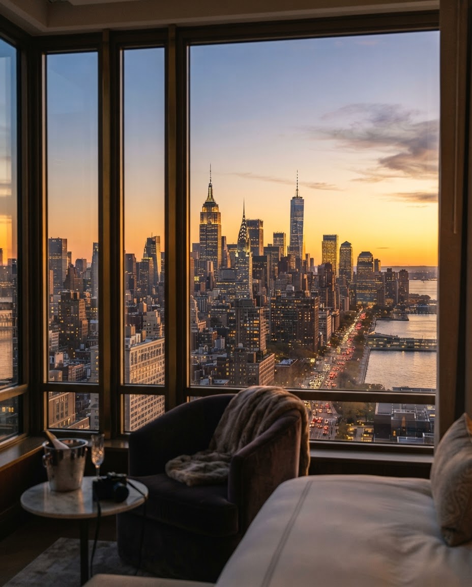 New York City