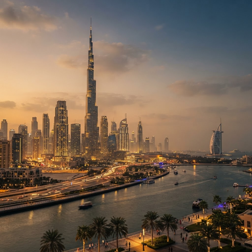 Dubai, UAE