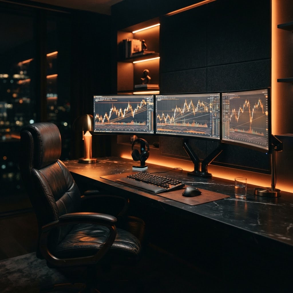 Premium trading environment