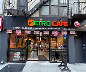 Metro Cafe