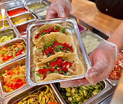 Made fresh to order