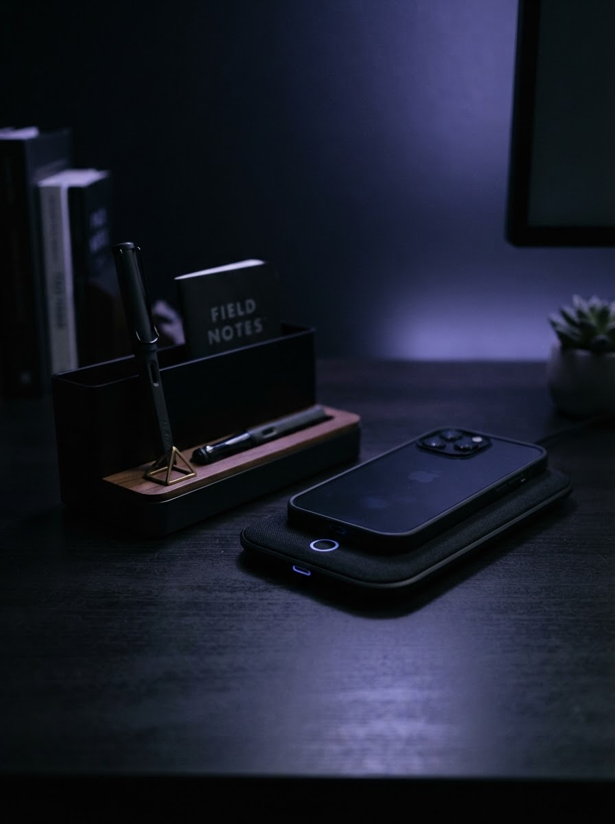 Desk & Mobile